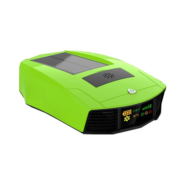 scrambler audio