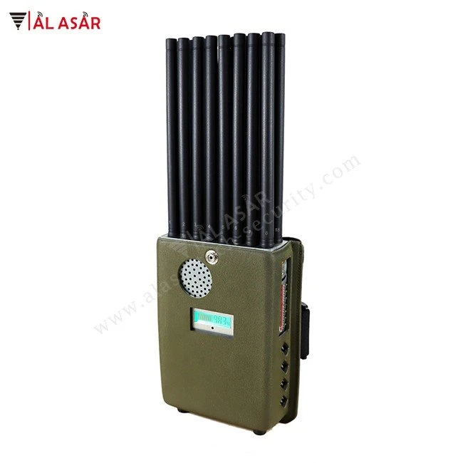 portable cell phone jammer