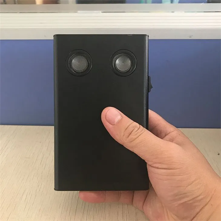 voice recorder shielder device