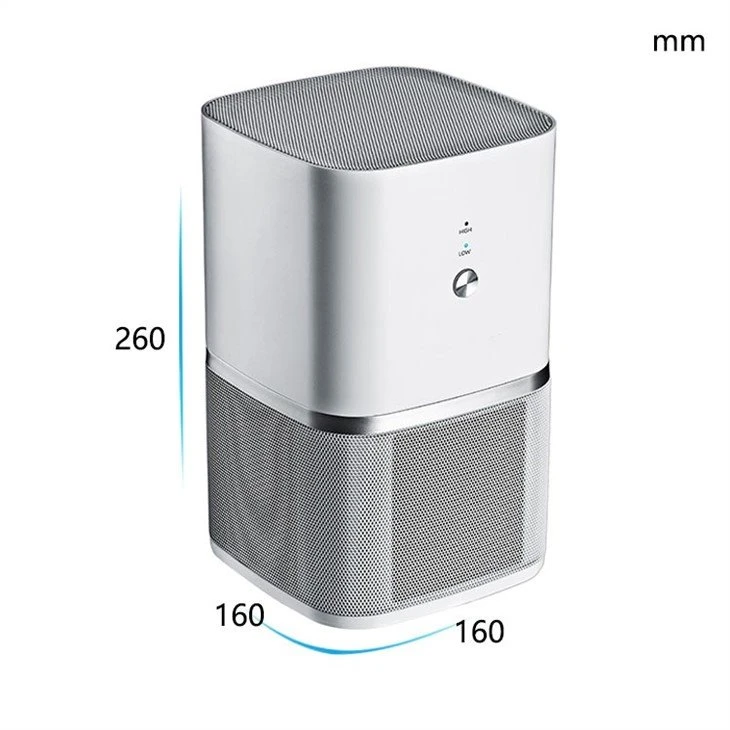 wireless audio jammer