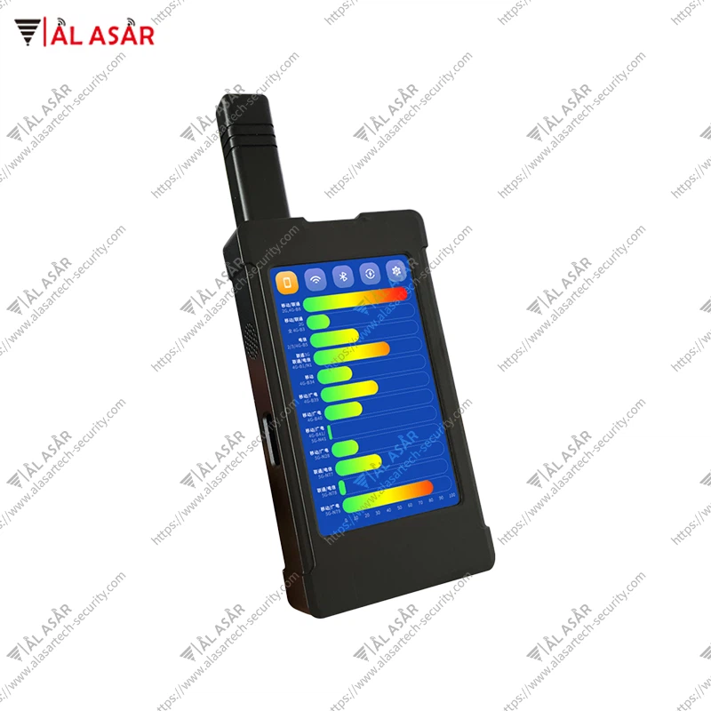 无线信号检测器 无线信号检测器