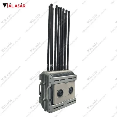 13-pojasni omnidirectional Signal Jammer